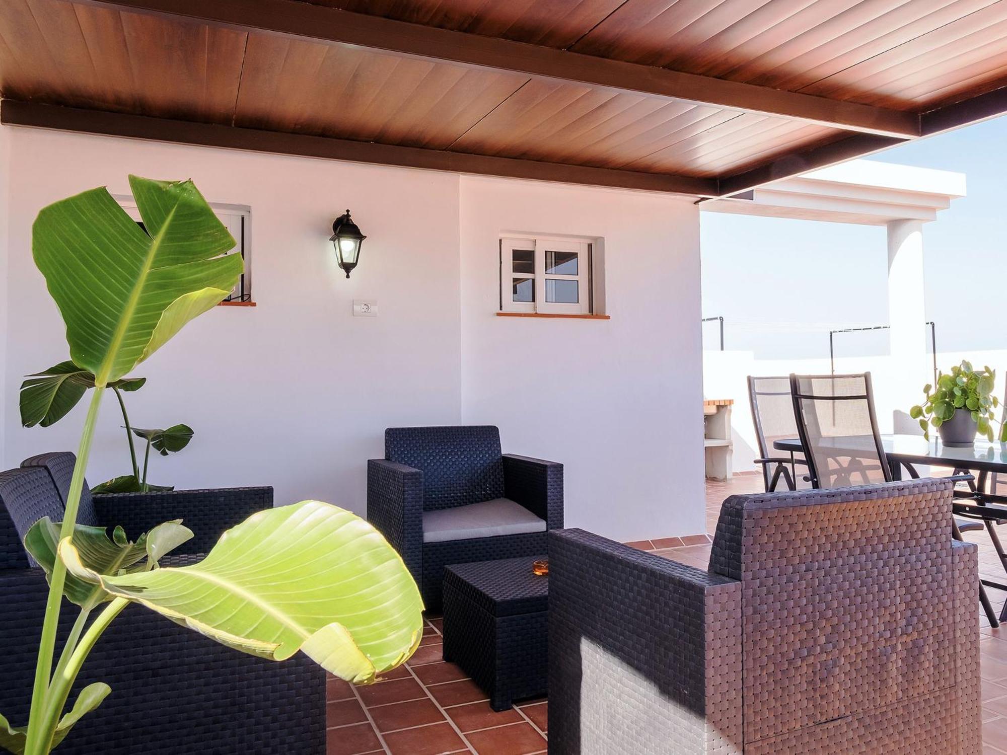Apartamento Live Buenavista Terrace Buenavista Del Norte Exterior foto