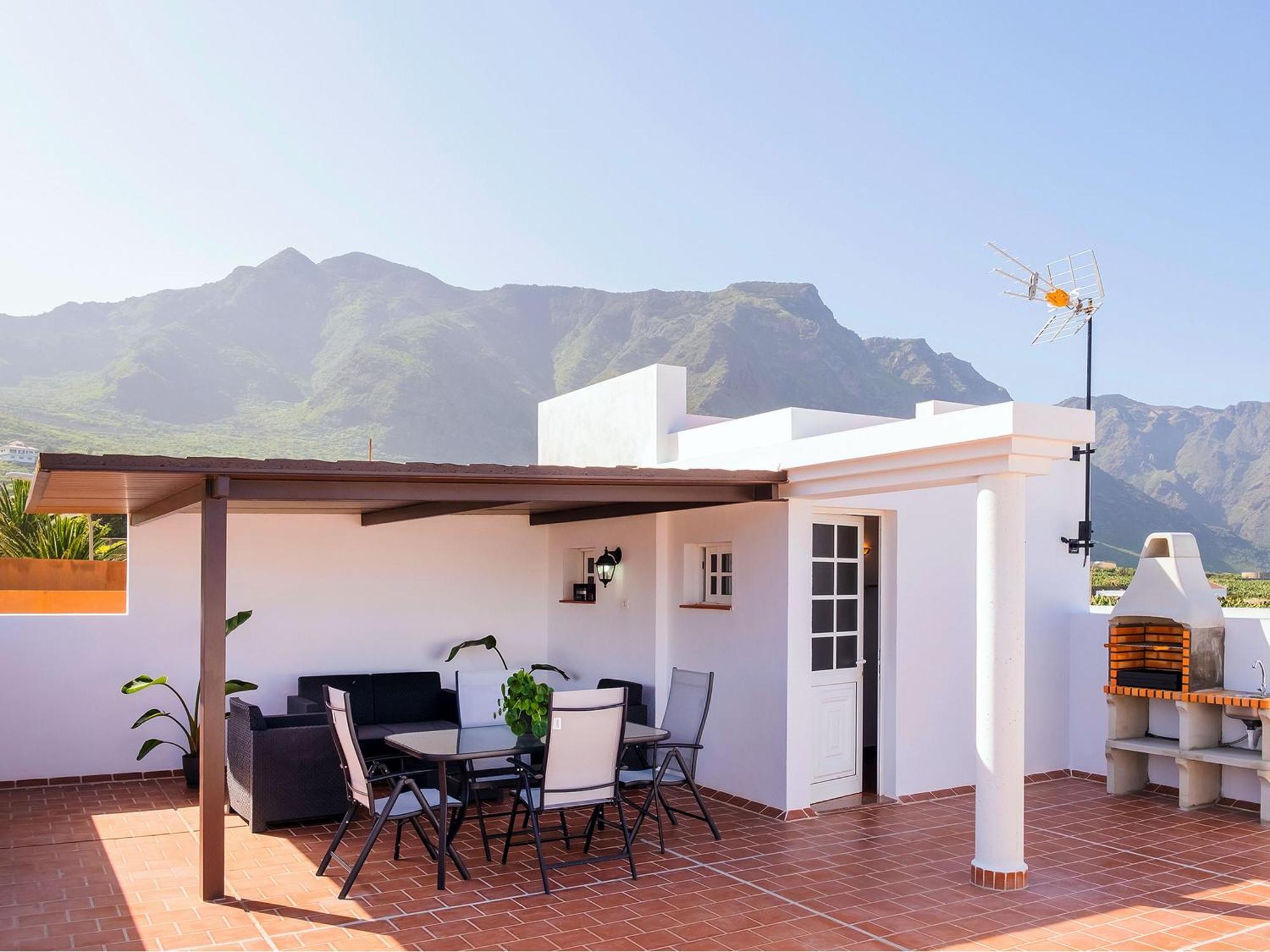 Apartamento Live Buenavista Terrace Buenavista Del Norte Exterior foto