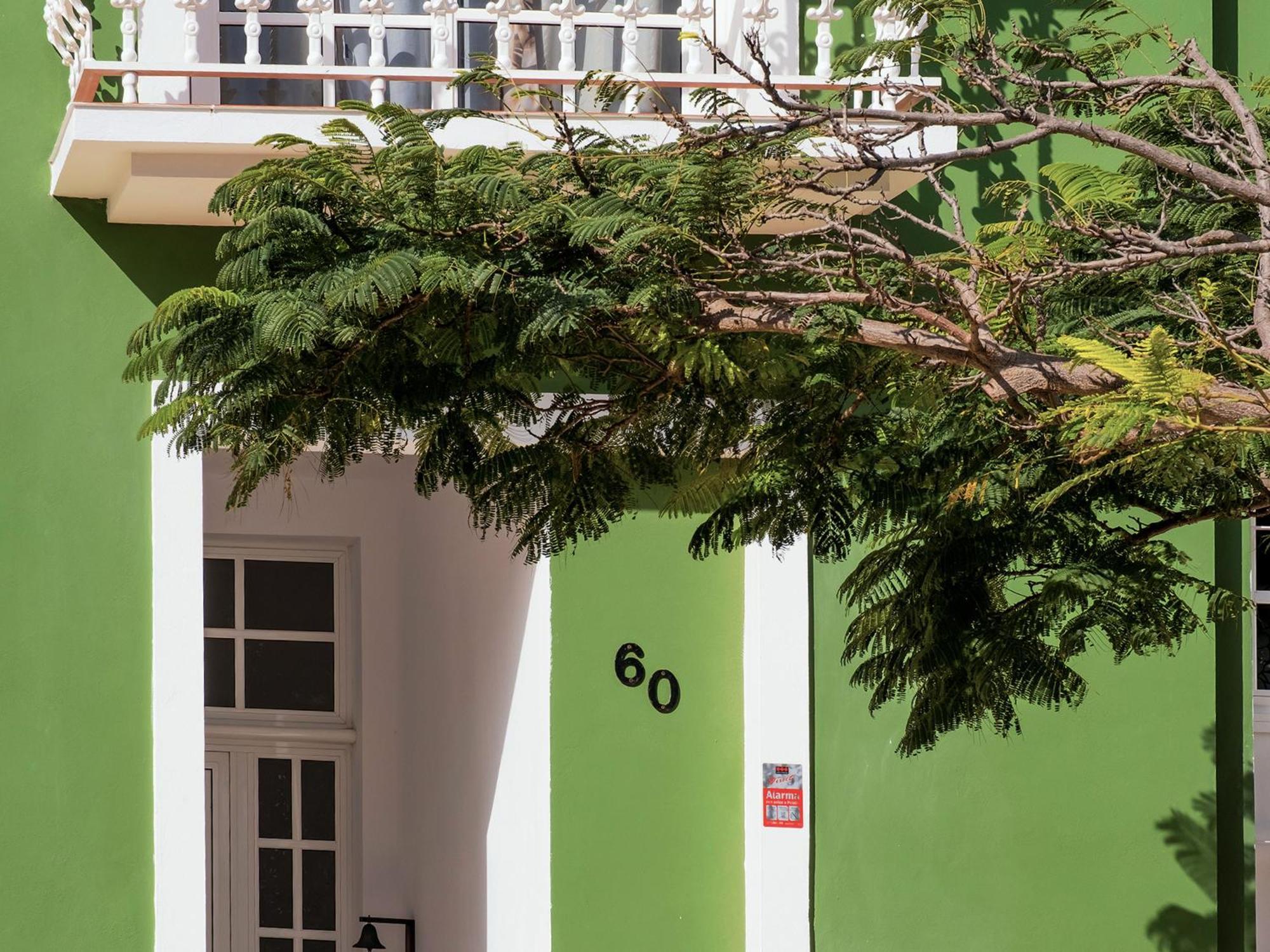Apartamento Live Buenavista Terrace Buenavista Del Norte Exterior foto