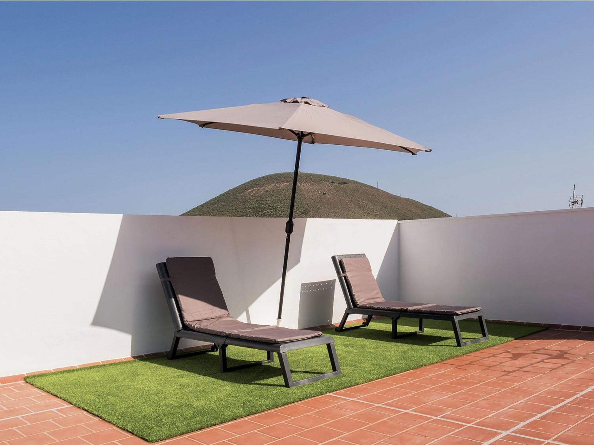Apartamento Live Buenavista Terrace Buenavista Del Norte Exterior foto