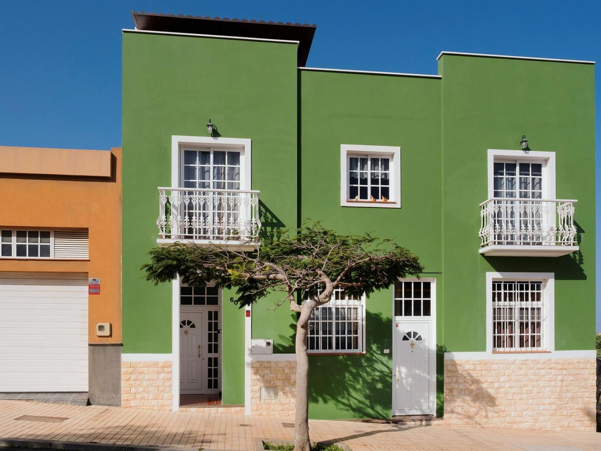 Apartamento Live Buenavista Terrace Buenavista Del Norte Exterior foto